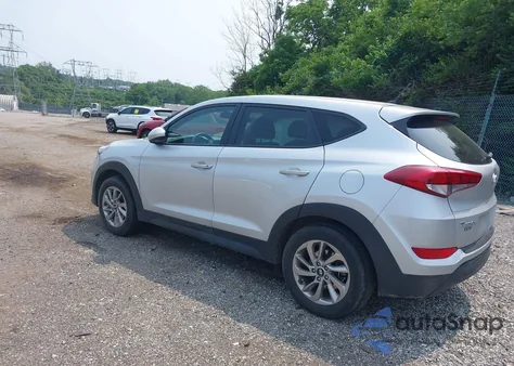 2018 Hyundai Tucson Se z USA, uszkodzony, nr VIN KM8J2CA42JU768621